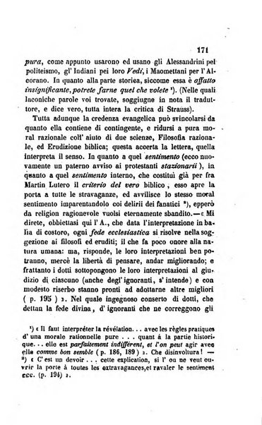 La scienza e la fede raccolta religiosa, scientifica, letteraria ed artistica, che mostra come il sapere umano rende testimonianza alla religione cattolica