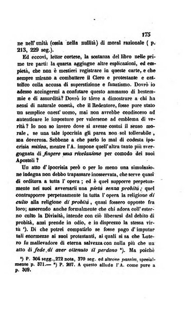 La scienza e la fede raccolta religiosa, scientifica, letteraria ed artistica, che mostra come il sapere umano rende testimonianza alla religione cattolica