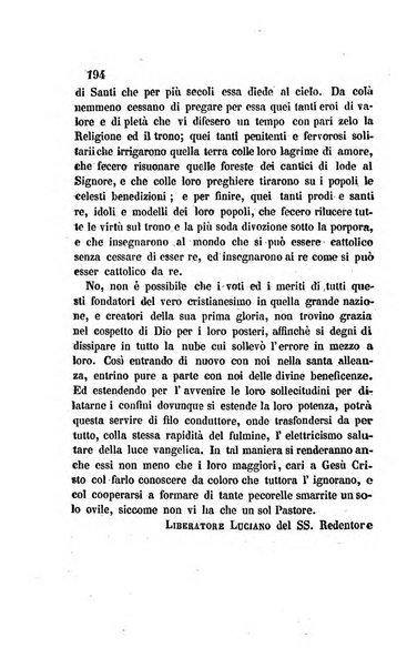 La scienza e la fede raccolta religiosa, scientifica, letteraria ed artistica, che mostra come il sapere umano rende testimonianza alla religione cattolica