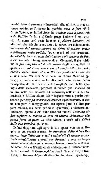 La scienza e la fede raccolta religiosa, scientifica, letteraria ed artistica, che mostra come il sapere umano rende testimonianza alla religione cattolica