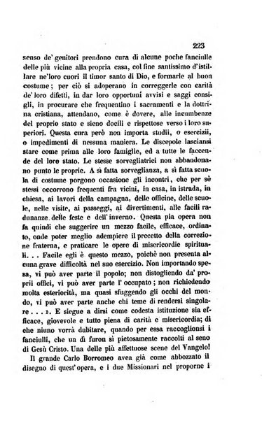 La scienza e la fede raccolta religiosa, scientifica, letteraria ed artistica, che mostra come il sapere umano rende testimonianza alla religione cattolica