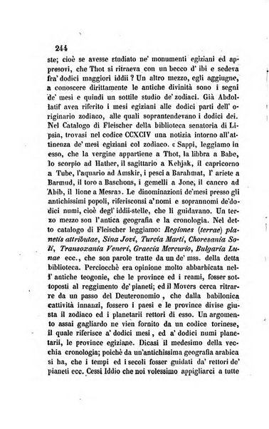 La scienza e la fede raccolta religiosa, scientifica, letteraria ed artistica, che mostra come il sapere umano rende testimonianza alla religione cattolica