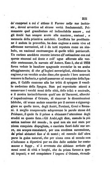 La scienza e la fede raccolta religiosa, scientifica, letteraria ed artistica, che mostra come il sapere umano rende testimonianza alla religione cattolica