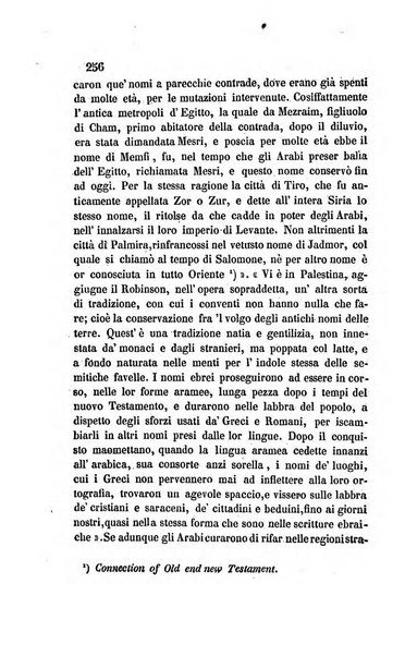 La scienza e la fede raccolta religiosa, scientifica, letteraria ed artistica, che mostra come il sapere umano rende testimonianza alla religione cattolica