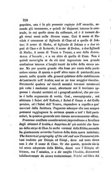 La scienza e la fede raccolta religiosa, scientifica, letteraria ed artistica, che mostra come il sapere umano rende testimonianza alla religione cattolica