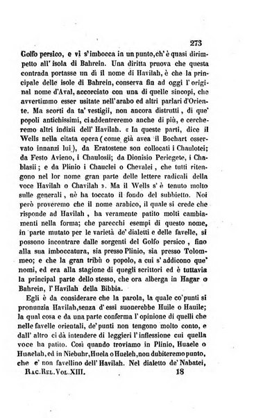 La scienza e la fede raccolta religiosa, scientifica, letteraria ed artistica, che mostra come il sapere umano rende testimonianza alla religione cattolica