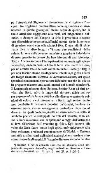 La scienza e la fede raccolta religiosa, scientifica, letteraria ed artistica, che mostra come il sapere umano rende testimonianza alla religione cattolica