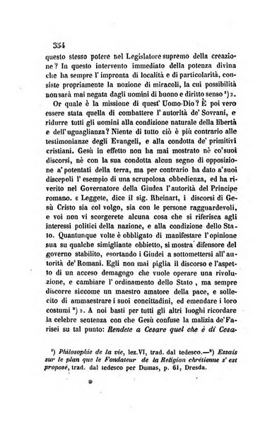 La scienza e la fede raccolta religiosa, scientifica, letteraria ed artistica, che mostra come il sapere umano rende testimonianza alla religione cattolica