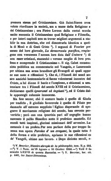 La scienza e la fede raccolta religiosa, scientifica, letteraria ed artistica, che mostra come il sapere umano rende testimonianza alla religione cattolica