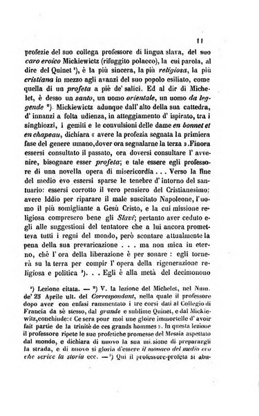 La scienza e la fede raccolta religiosa, scientifica, letteraria ed artistica, che mostra come il sapere umano rende testimonianza alla religione cattolica