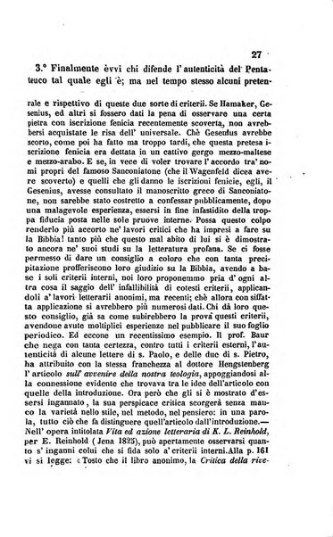 La scienza e la fede raccolta religiosa, scientifica, letteraria ed artistica, che mostra come il sapere umano rende testimonianza alla religione cattolica