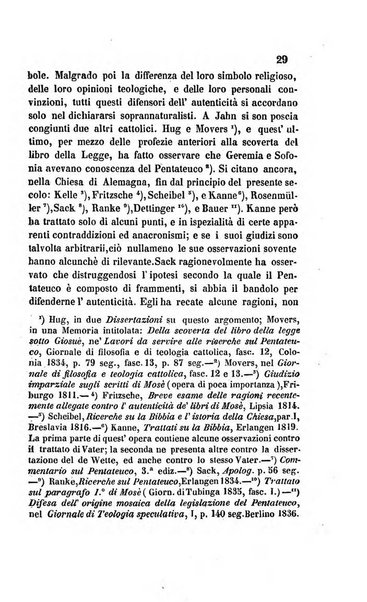 La scienza e la fede raccolta religiosa, scientifica, letteraria ed artistica, che mostra come il sapere umano rende testimonianza alla religione cattolica