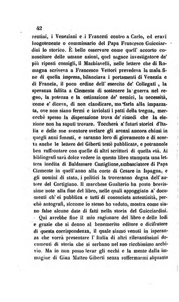 La scienza e la fede raccolta religiosa, scientifica, letteraria ed artistica, che mostra come il sapere umano rende testimonianza alla religione cattolica