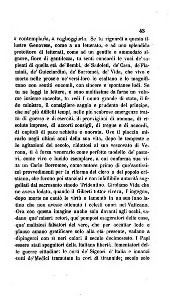 La scienza e la fede raccolta religiosa, scientifica, letteraria ed artistica, che mostra come il sapere umano rende testimonianza alla religione cattolica