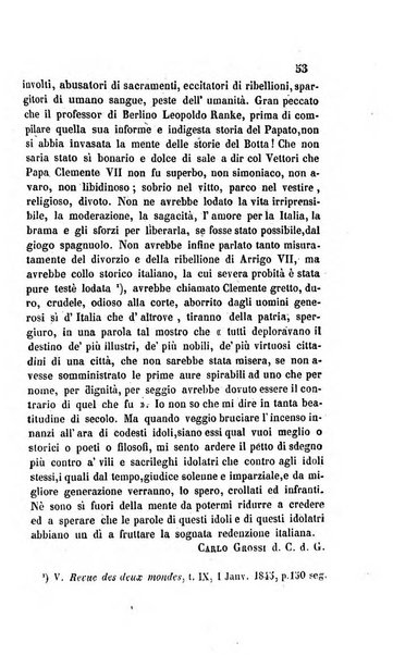 La scienza e la fede raccolta religiosa, scientifica, letteraria ed artistica, che mostra come il sapere umano rende testimonianza alla religione cattolica