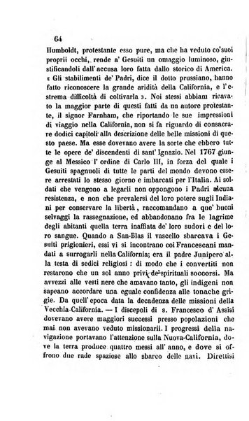 La scienza e la fede raccolta religiosa, scientifica, letteraria ed artistica, che mostra come il sapere umano rende testimonianza alla religione cattolica