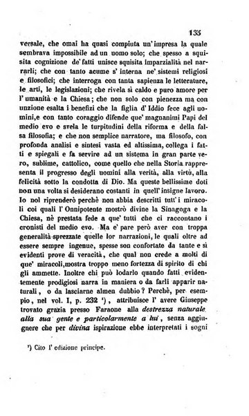 La scienza e la fede raccolta religiosa, scientifica, letteraria ed artistica, che mostra come il sapere umano rende testimonianza alla religione cattolica