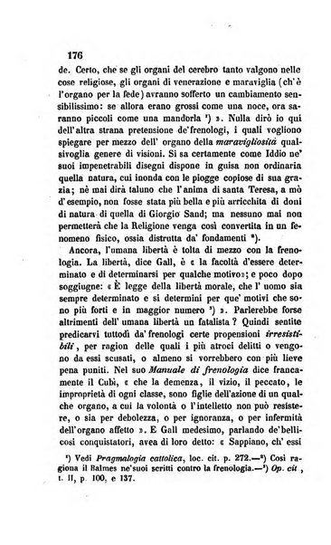 La scienza e la fede raccolta religiosa, scientifica, letteraria ed artistica, che mostra come il sapere umano rende testimonianza alla religione cattolica