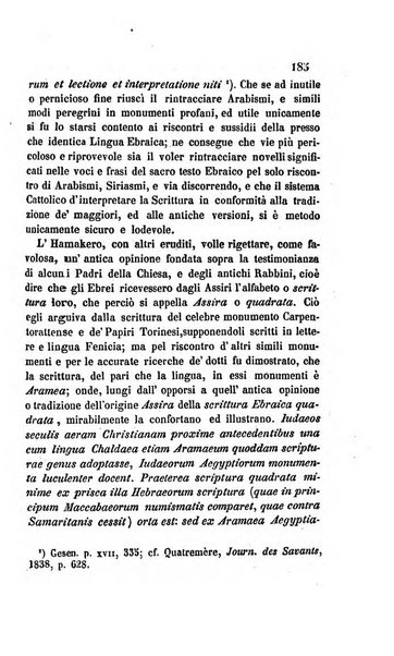 La scienza e la fede raccolta religiosa, scientifica, letteraria ed artistica, che mostra come il sapere umano rende testimonianza alla religione cattolica