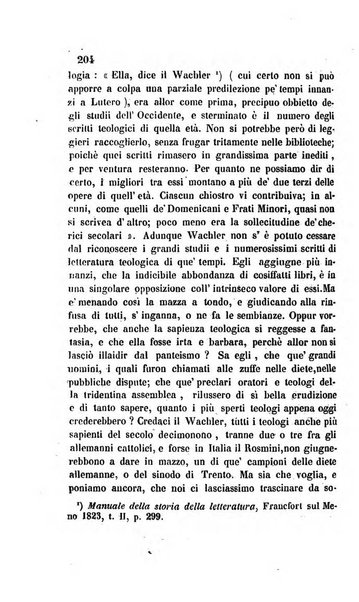 La scienza e la fede raccolta religiosa, scientifica, letteraria ed artistica, che mostra come il sapere umano rende testimonianza alla religione cattolica