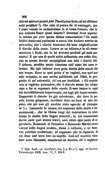 La scienza e la fede raccolta religiosa, scientifica, letteraria ed artistica, che mostra come il sapere umano rende testimonianza alla religione cattolica