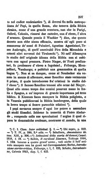 La scienza e la fede raccolta religiosa, scientifica, letteraria ed artistica, che mostra come il sapere umano rende testimonianza alla religione cattolica