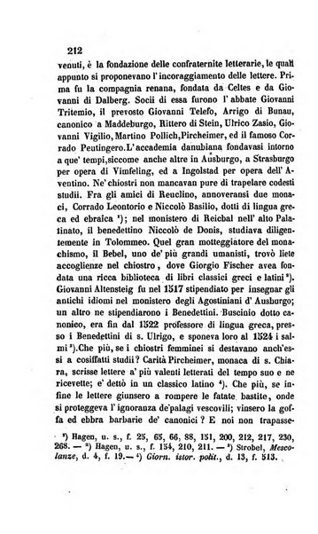 La scienza e la fede raccolta religiosa, scientifica, letteraria ed artistica, che mostra come il sapere umano rende testimonianza alla religione cattolica