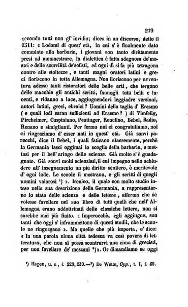 La scienza e la fede raccolta religiosa, scientifica, letteraria ed artistica, che mostra come il sapere umano rende testimonianza alla religione cattolica