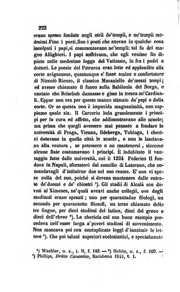 La scienza e la fede raccolta religiosa, scientifica, letteraria ed artistica, che mostra come il sapere umano rende testimonianza alla religione cattolica