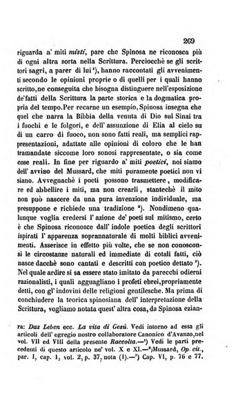 La scienza e la fede raccolta religiosa, scientifica, letteraria ed artistica, che mostra come il sapere umano rende testimonianza alla religione cattolica