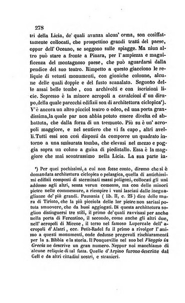 La scienza e la fede raccolta religiosa, scientifica, letteraria ed artistica, che mostra come il sapere umano rende testimonianza alla religione cattolica