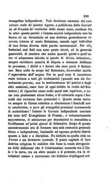 La scienza e la fede raccolta religiosa, scientifica, letteraria ed artistica, che mostra come il sapere umano rende testimonianza alla religione cattolica