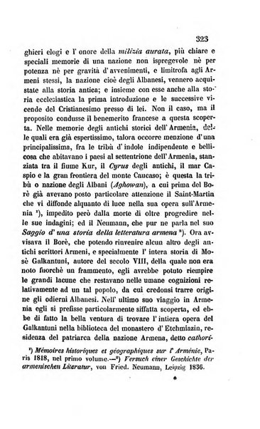 La scienza e la fede raccolta religiosa, scientifica, letteraria ed artistica, che mostra come il sapere umano rende testimonianza alla religione cattolica