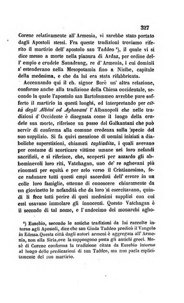 La scienza e la fede raccolta religiosa, scientifica, letteraria ed artistica, che mostra come il sapere umano rende testimonianza alla religione cattolica