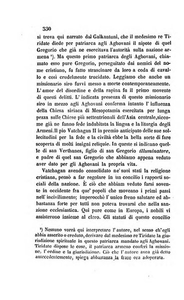 La scienza e la fede raccolta religiosa, scientifica, letteraria ed artistica, che mostra come il sapere umano rende testimonianza alla religione cattolica