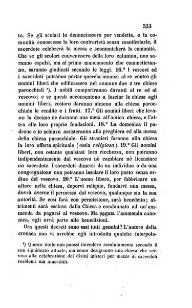 La scienza e la fede raccolta religiosa, scientifica, letteraria ed artistica, che mostra come il sapere umano rende testimonianza alla religione cattolica