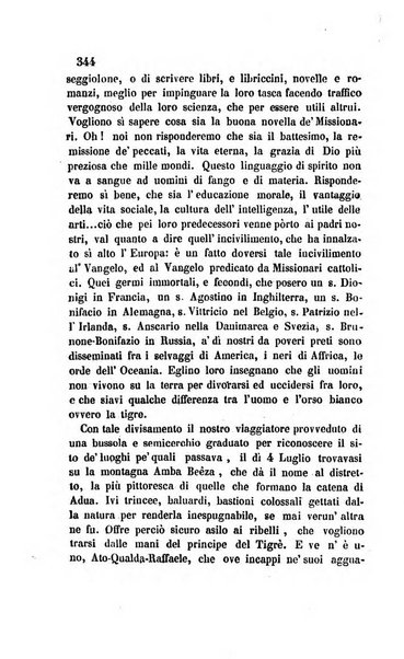 La scienza e la fede raccolta religiosa, scientifica, letteraria ed artistica, che mostra come il sapere umano rende testimonianza alla religione cattolica