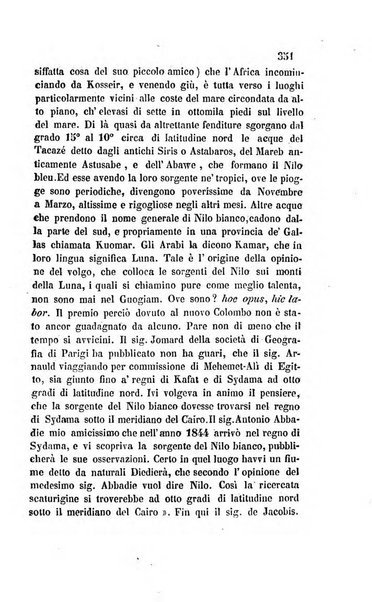 La scienza e la fede raccolta religiosa, scientifica, letteraria ed artistica, che mostra come il sapere umano rende testimonianza alla religione cattolica