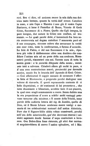 La scienza e la fede raccolta religiosa, scientifica, letteraria ed artistica, che mostra come il sapere umano rende testimonianza alla religione cattolica