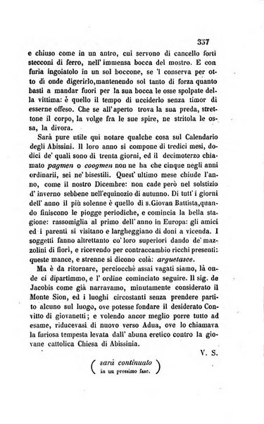 La scienza e la fede raccolta religiosa, scientifica, letteraria ed artistica, che mostra come il sapere umano rende testimonianza alla religione cattolica