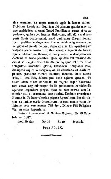 La scienza e la fede raccolta religiosa, scientifica, letteraria ed artistica, che mostra come il sapere umano rende testimonianza alla religione cattolica