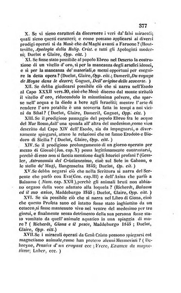 La scienza e la fede raccolta religiosa, scientifica, letteraria ed artistica, che mostra come il sapere umano rende testimonianza alla religione cattolica