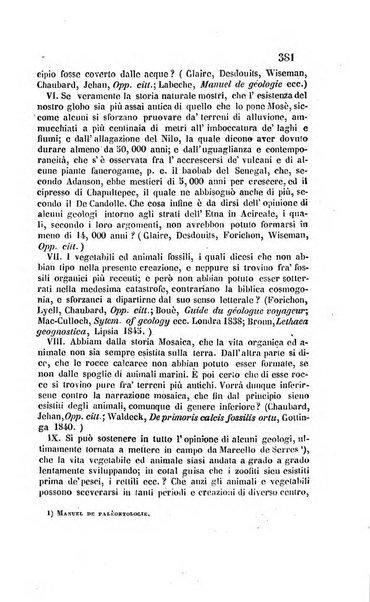 La scienza e la fede raccolta religiosa, scientifica, letteraria ed artistica, che mostra come il sapere umano rende testimonianza alla religione cattolica