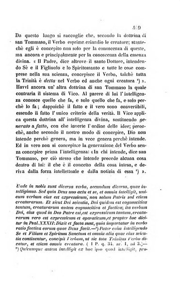 La scienza e la fede raccolta religiosa, scientifica, letteraria ed artistica, che mostra come il sapere umano rende testimonianza alla religione cattolica