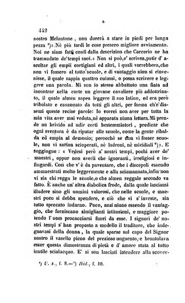 La scienza e la fede raccolta religiosa, scientifica, letteraria ed artistica, che mostra come il sapere umano rende testimonianza alla religione cattolica