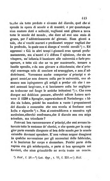 La scienza e la fede raccolta religiosa, scientifica, letteraria ed artistica, che mostra come il sapere umano rende testimonianza alla religione cattolica