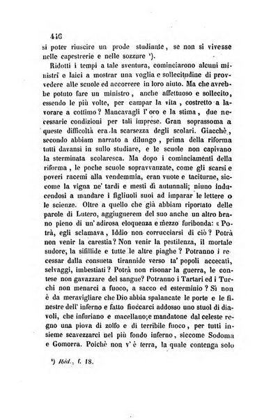 La scienza e la fede raccolta religiosa, scientifica, letteraria ed artistica, che mostra come il sapere umano rende testimonianza alla religione cattolica