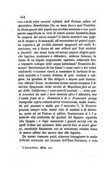 La scienza e la fede raccolta religiosa, scientifica, letteraria ed artistica, che mostra come il sapere umano rende testimonianza alla religione cattolica