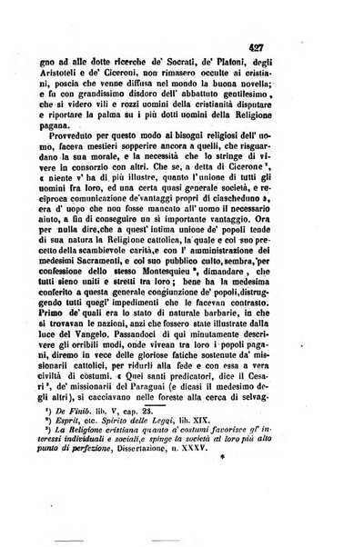 La scienza e la fede raccolta religiosa, scientifica, letteraria ed artistica, che mostra come il sapere umano rende testimonianza alla religione cattolica