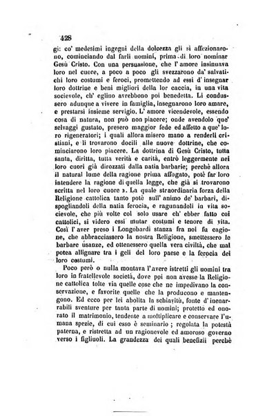 La scienza e la fede raccolta religiosa, scientifica, letteraria ed artistica, che mostra come il sapere umano rende testimonianza alla religione cattolica